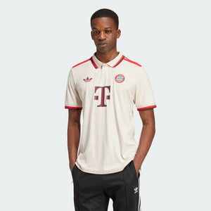 ADIDAS FCB 3 JSY LINEN
