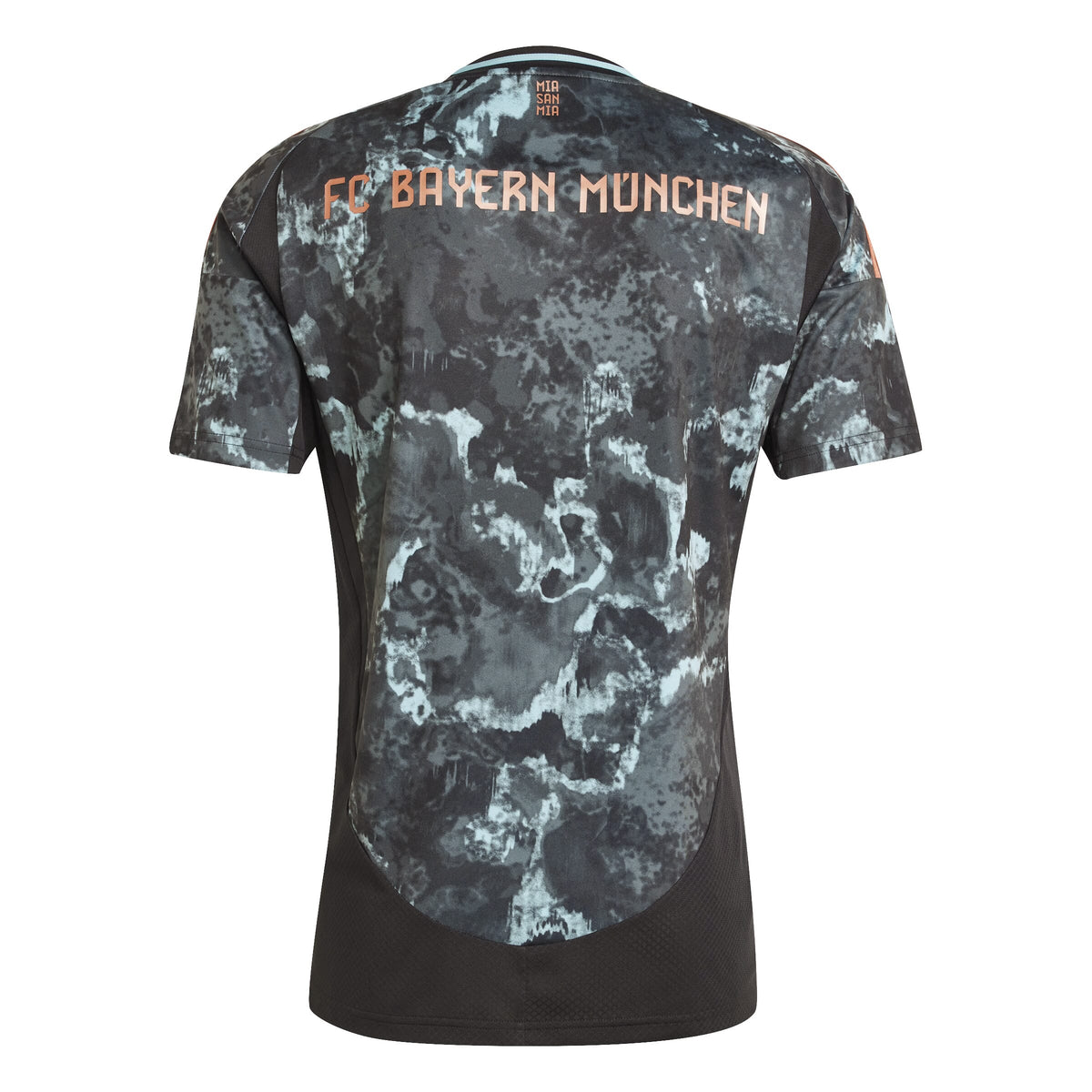 ADIDAS FCB A JSY           BLACK