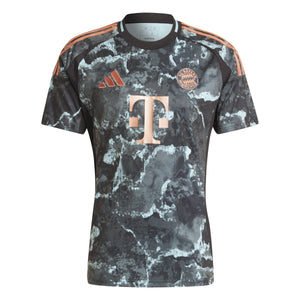 ADIDAS FCB A JSY           BLACK