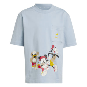 ADIDAS LK DY MM T          WONBLU/CREYEL