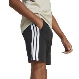 ADIDAS J 3S KN SH 210      BLACK/WHITE