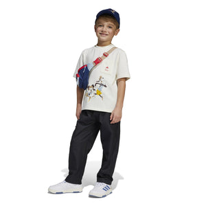 ADIDAS LK DY MM T          OWHITE/PURRUB