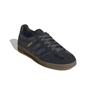 ADIDAS GAZELLE INDOOR W    CBLACK/CARBON/GREFIV