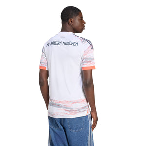 ADIDAS FCB A JSY WHITE