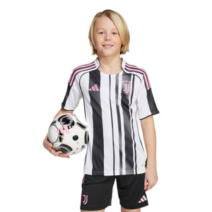 ADIDAS JUVE H JSY Y WHITE/BLACK