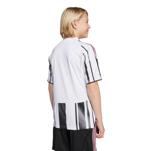ADIDAS JUVE H JSY Y WHITE/BLACK