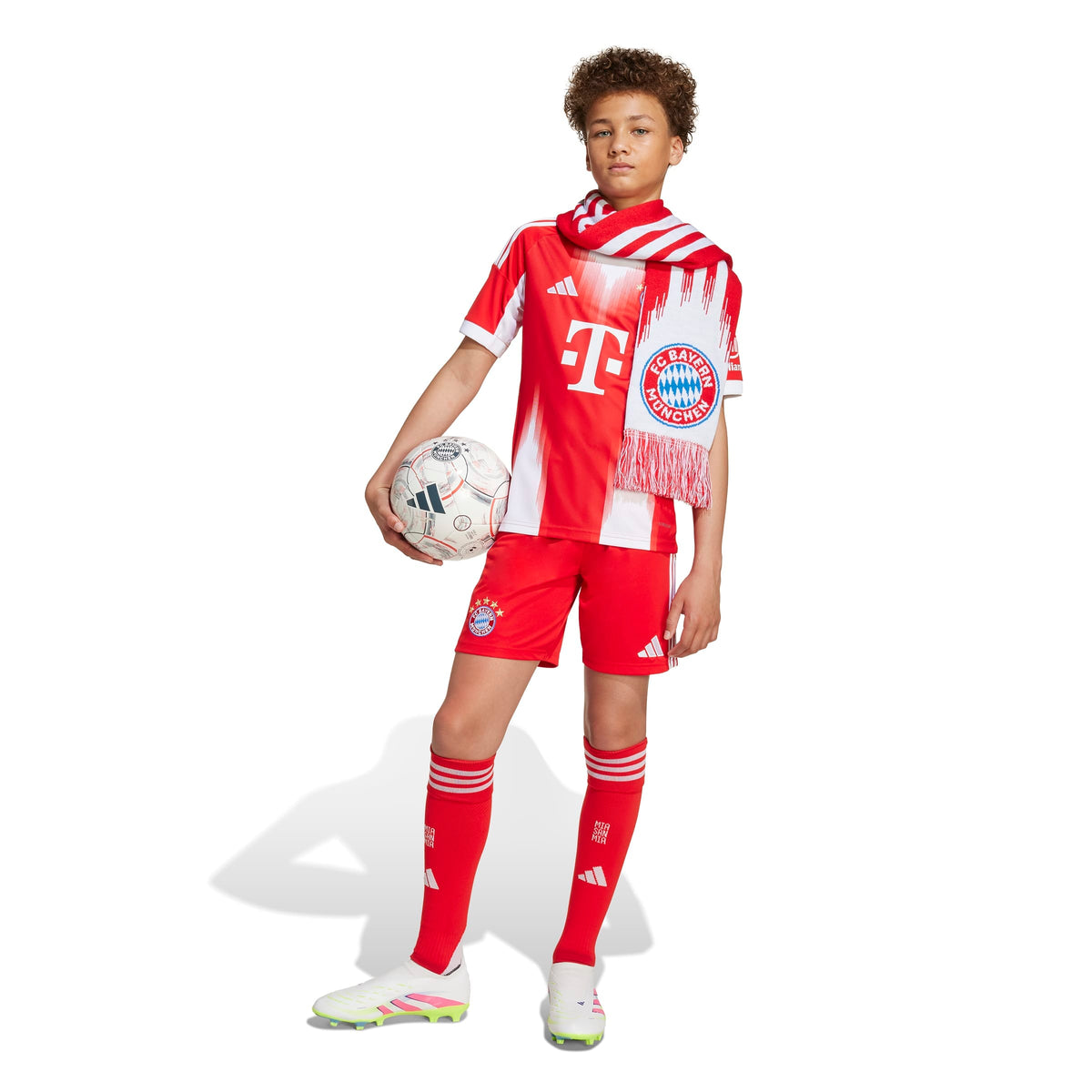 ADIDAS FCB H SHO Y RED