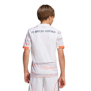 ADIDAS FCB A JSY Y WHITE