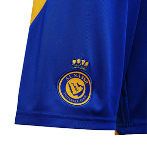 ADIDAS ANFC H SHO Y        ROYBLU/IMPYEL