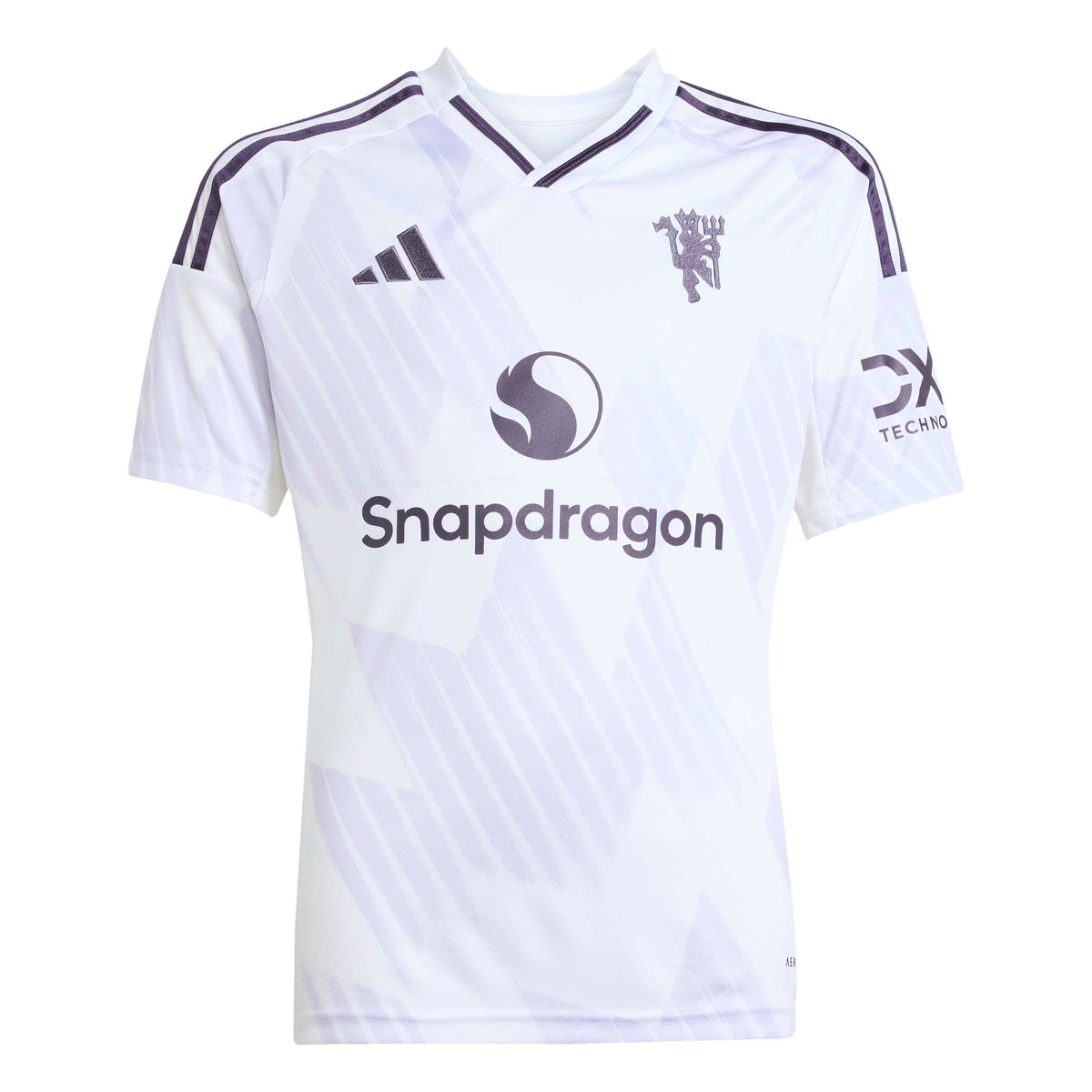 ADIDAS MUFC A JSY Y WHITE