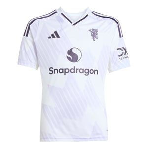 ADIDAS MUFC A JSY Y WHITE