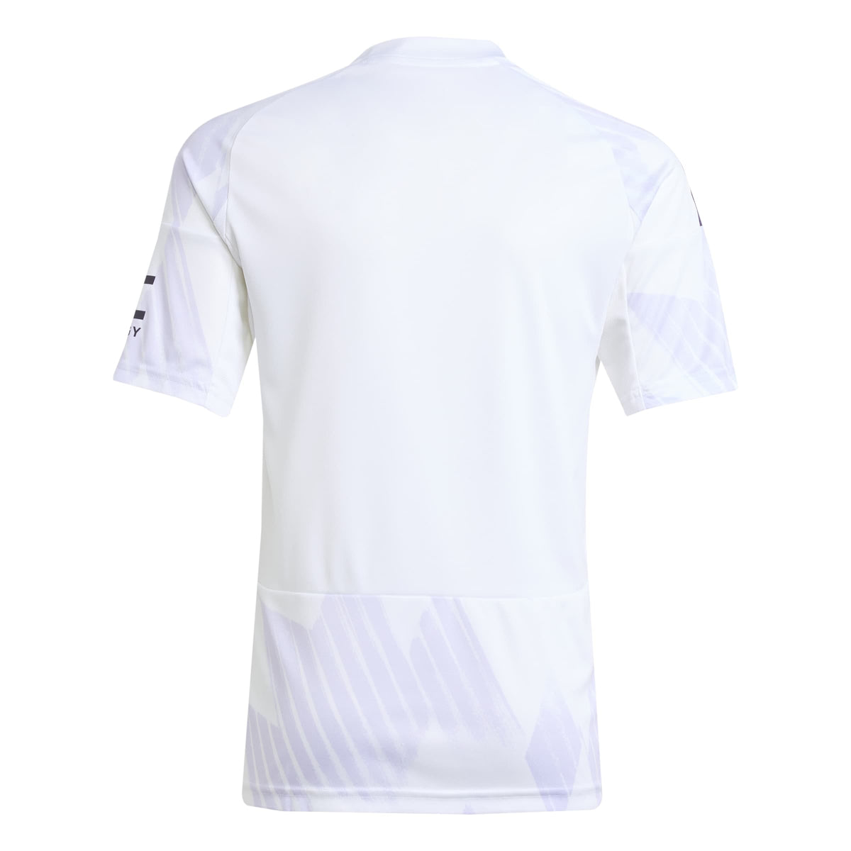 ADIDAS MUFC A JSY Y WHITE