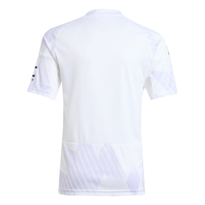 ADIDAS MUFC A JSY Y WHITE
