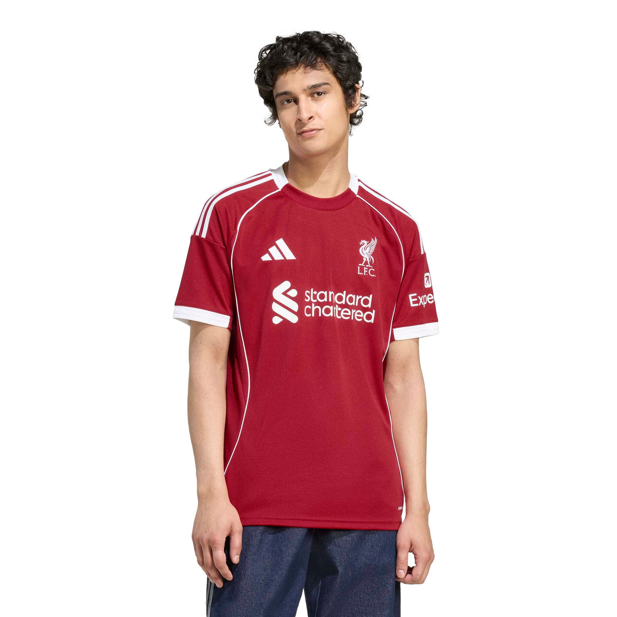 ADIDAS LFC H JSY           STRRED