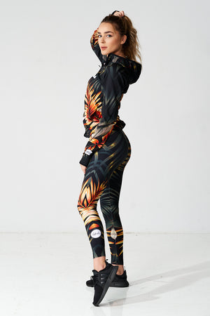 SLAVI LEGGINGS POCKET HIGH WAIST