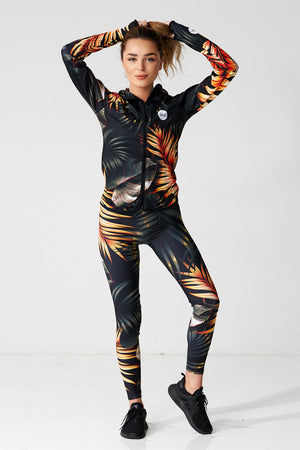 SLAVI LEGGINGS POCKET HIGH WAIST