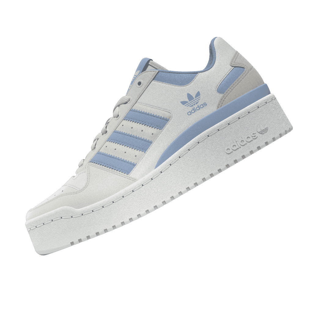 ADIDAS FORUM BOLD STRIPES W
