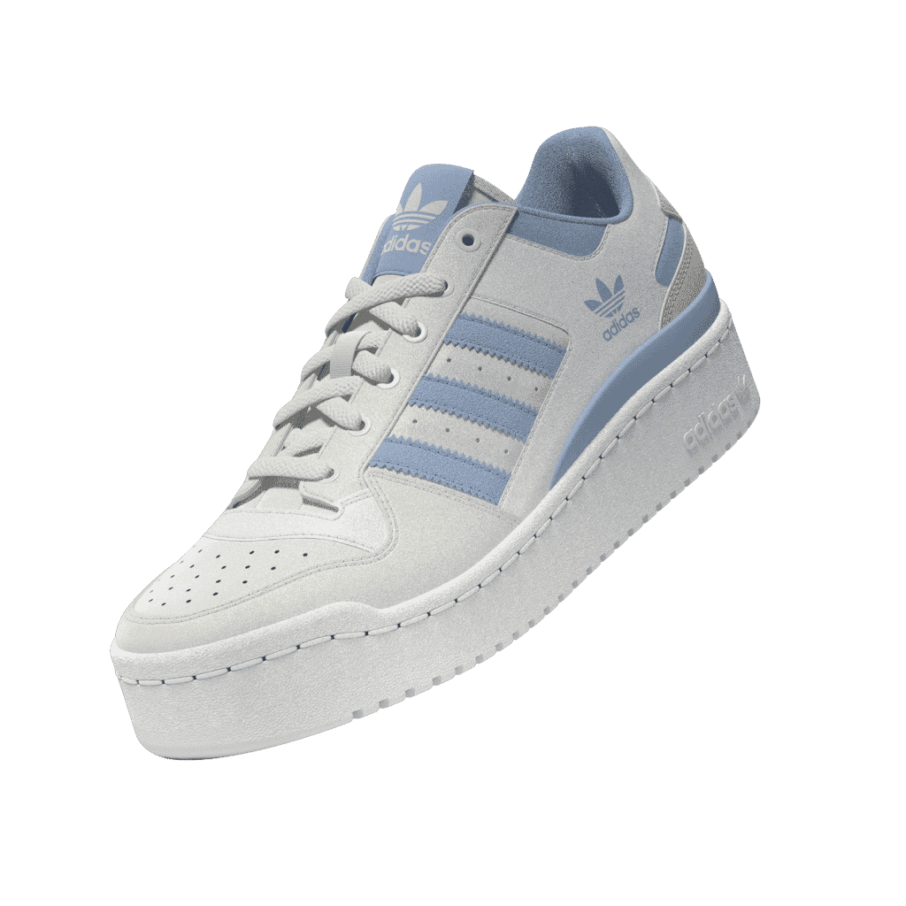 ADIDAS FORUM BOLD STRIPES W