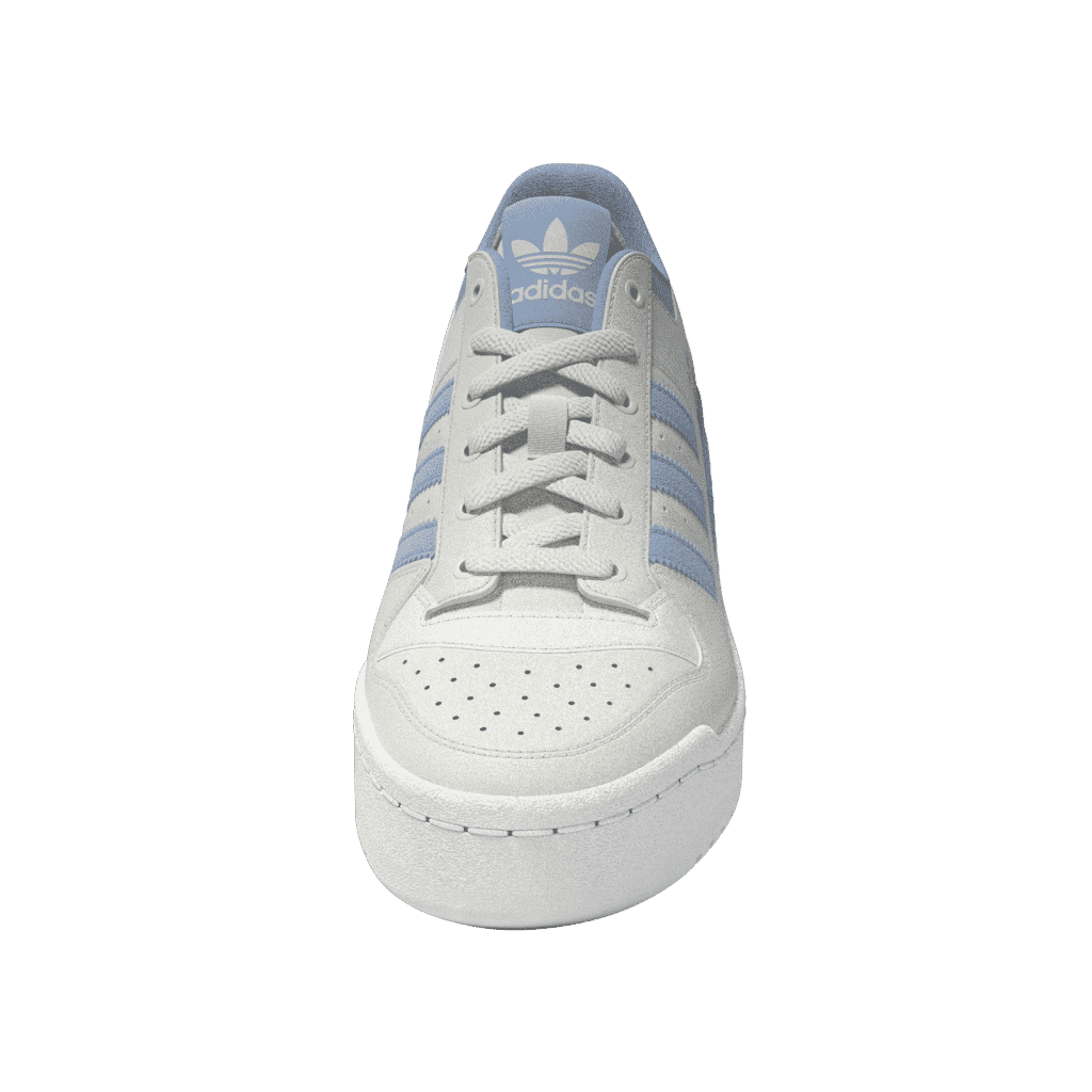 ADIDAS FORUM BOLD STRIPES W