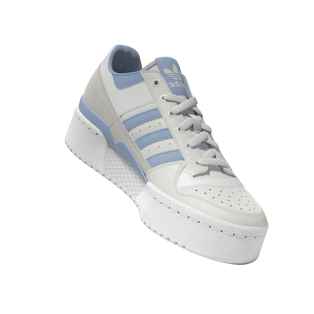 ADIDAS FORUM BOLD STRIPES W