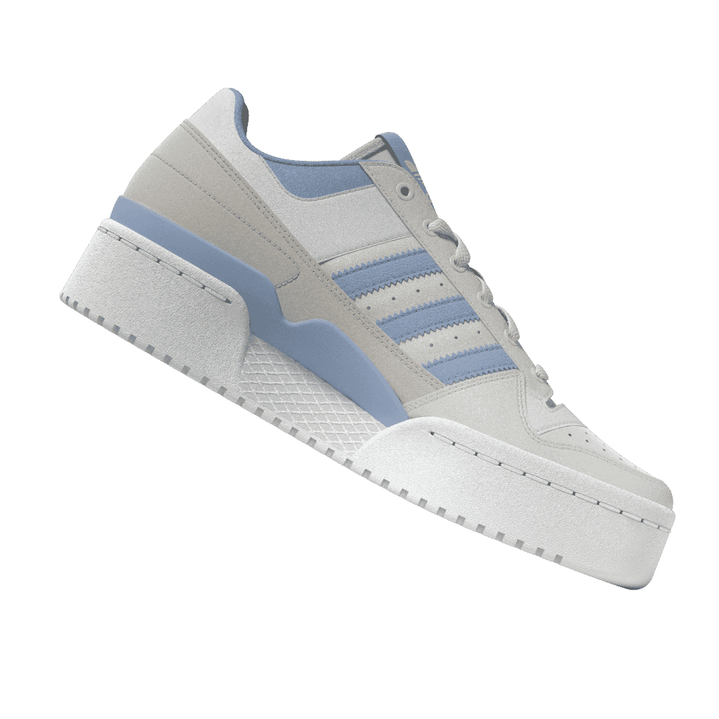 ADIDAS FORUM BOLD STRIPES W