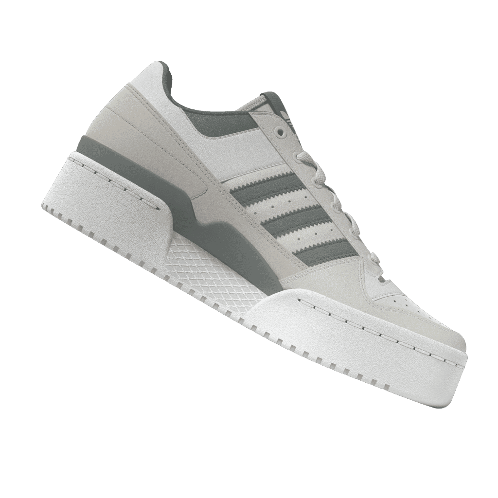 ADIDAS FORUM BOLD STRIPES W
