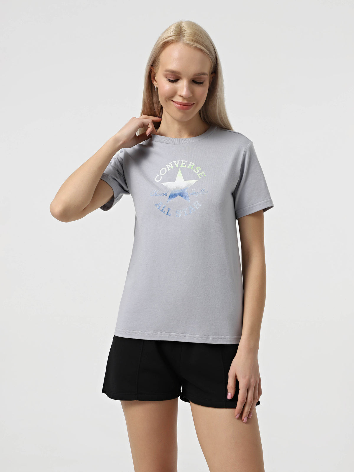CONVERSE CHUCK PATCH INFILL TEE