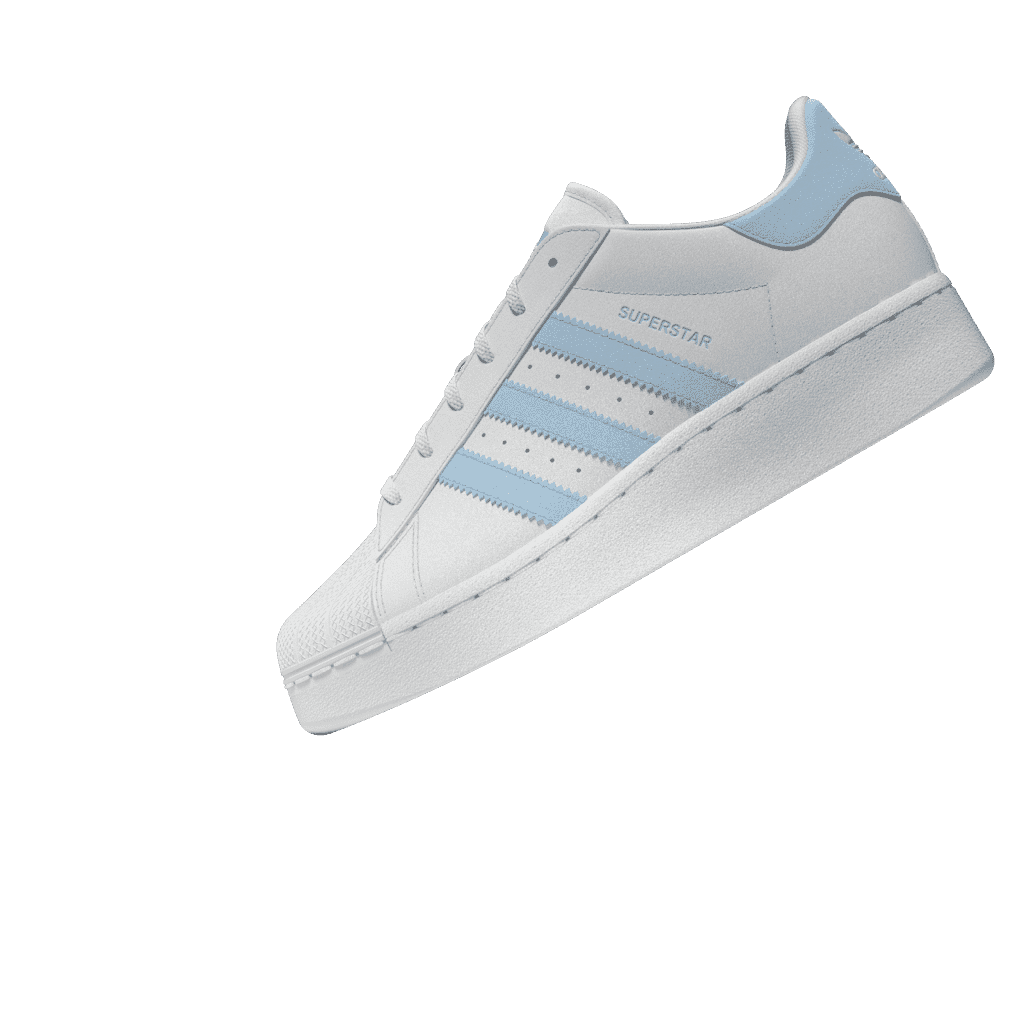 ADIDAS SUPERSTAR XLG W