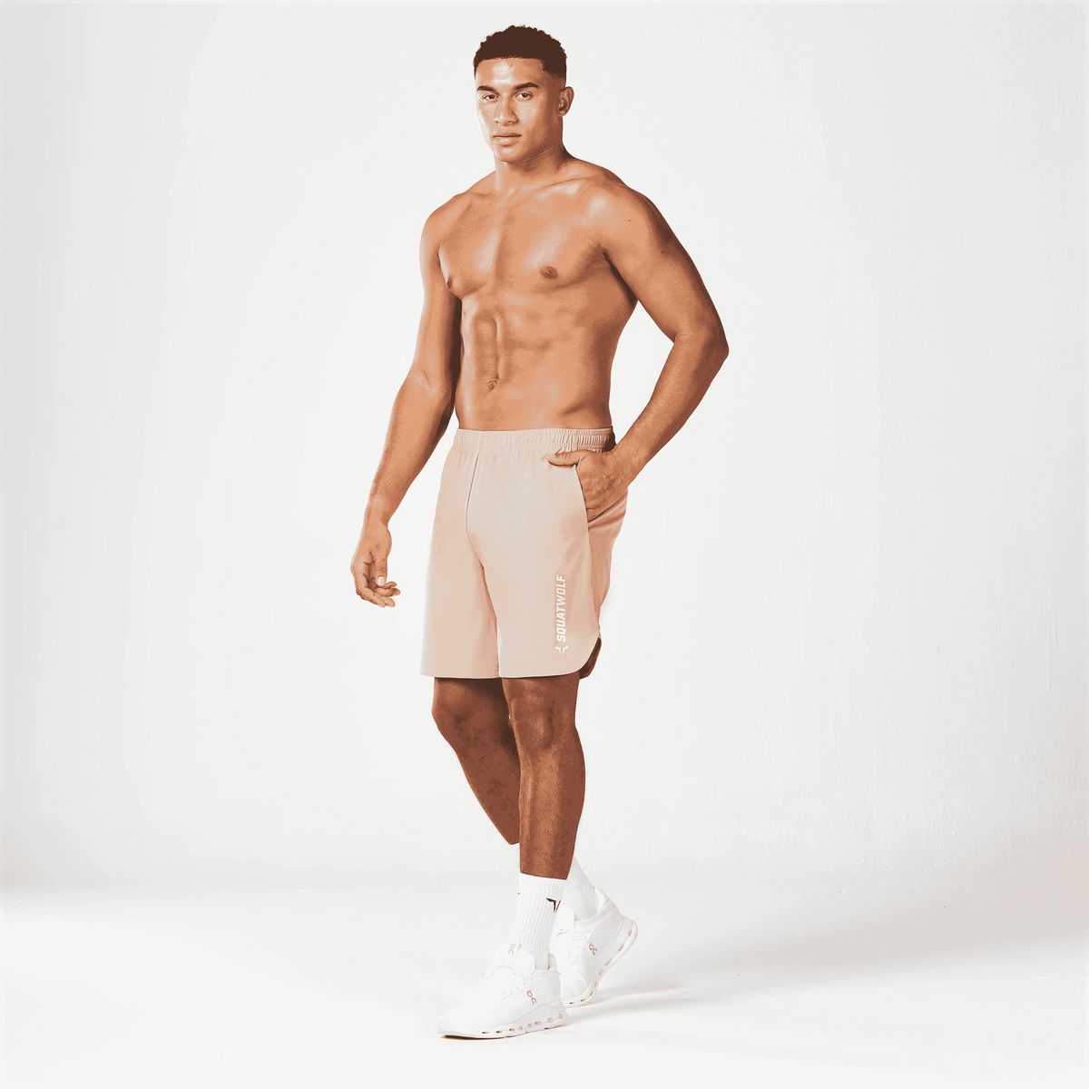 SQUATWOLF WARRIOR 7" SHORTS 2.0