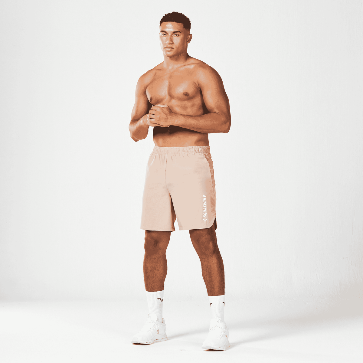 SQUATWOLF WARRIOR 7" SHORTS 2.0