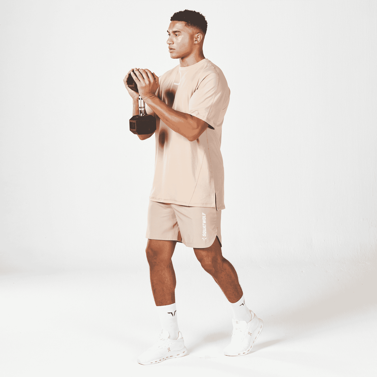 SQUATWOLF WARRIOR 7" SHORTS 2.0