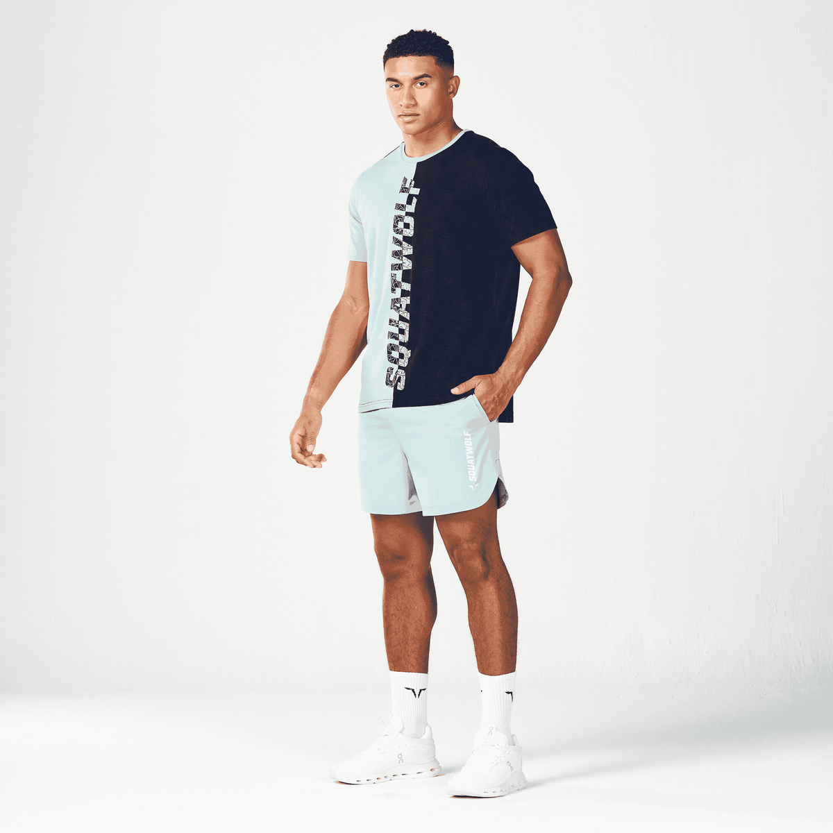 SQUATWOLF WARRIOR 5" SHORTS 2.0