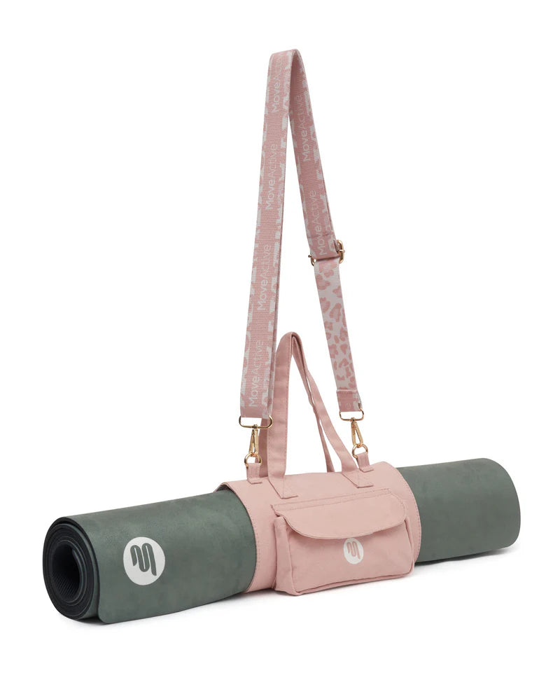 Mat 'Wrap & Carry' Bag - BlushÃ‚Â 