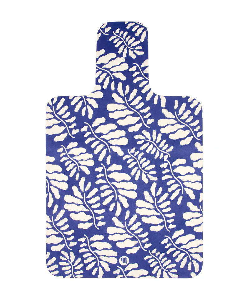 Microfibre Reformer Mat - Powder BlueÃ‚Â 