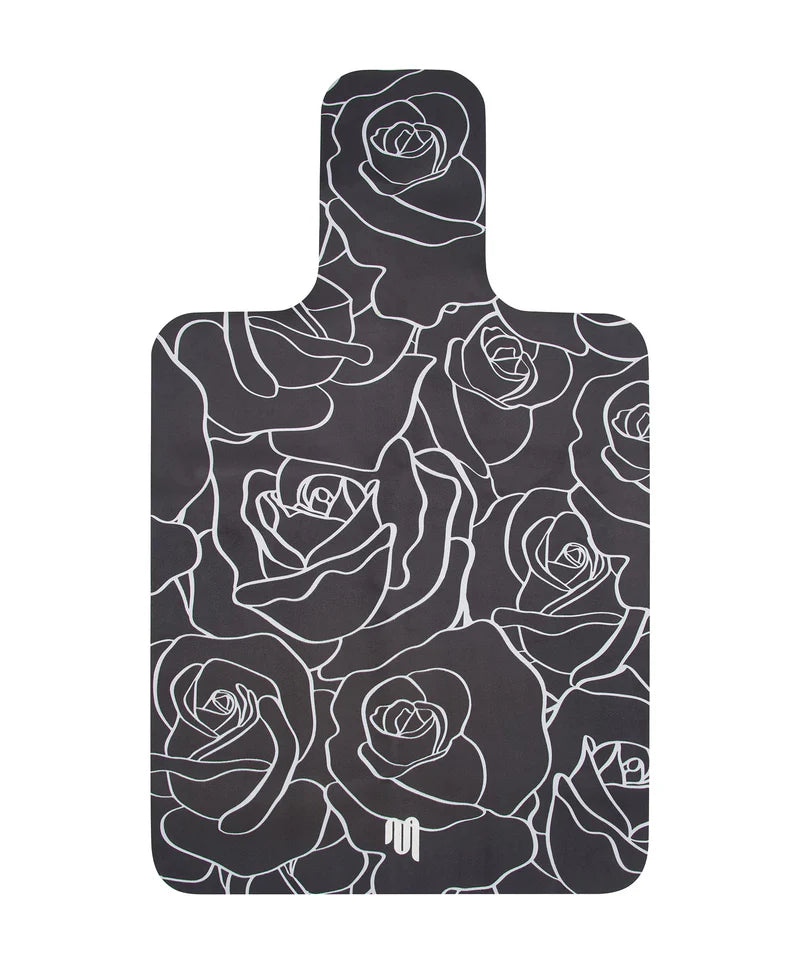 Microfibre Reformer Mat - BlackÃ‚Â 