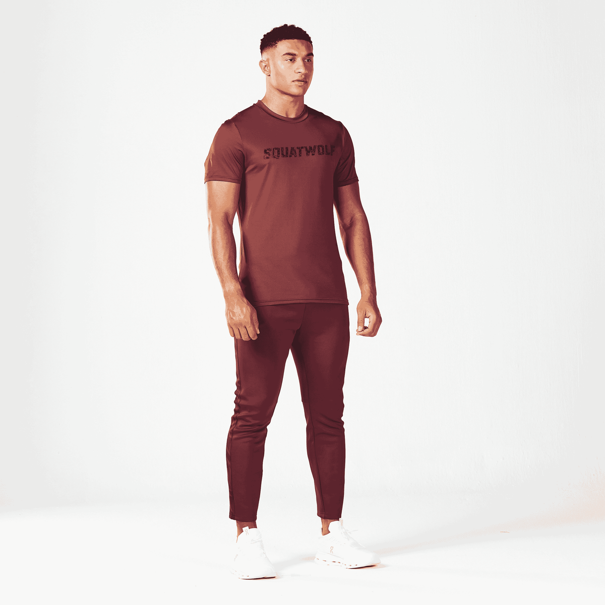 SQUATWOLF CORE AEROTECH MUSCLE TEE