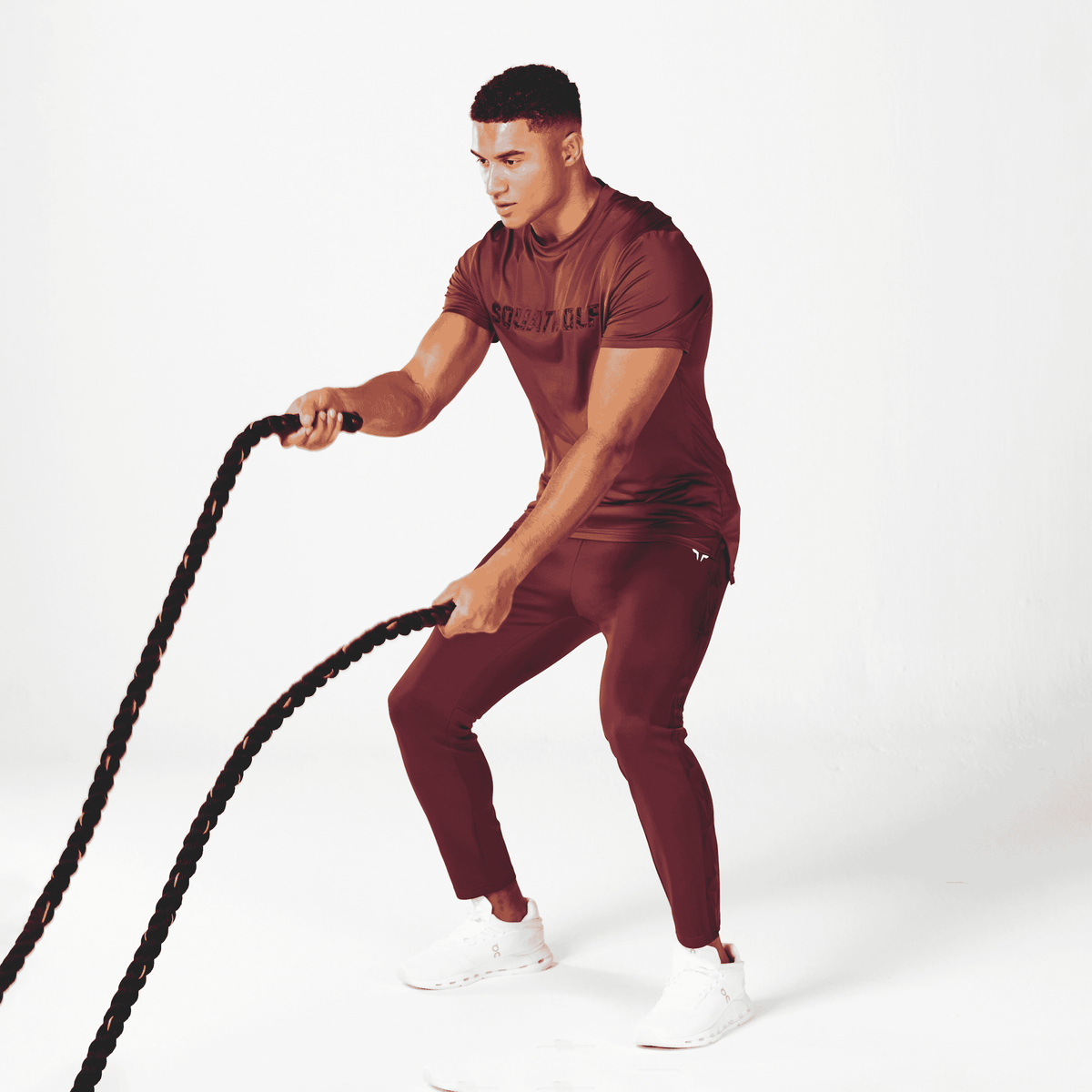 SQUATWOLF CORE AEROTECH MUSCLE TEE