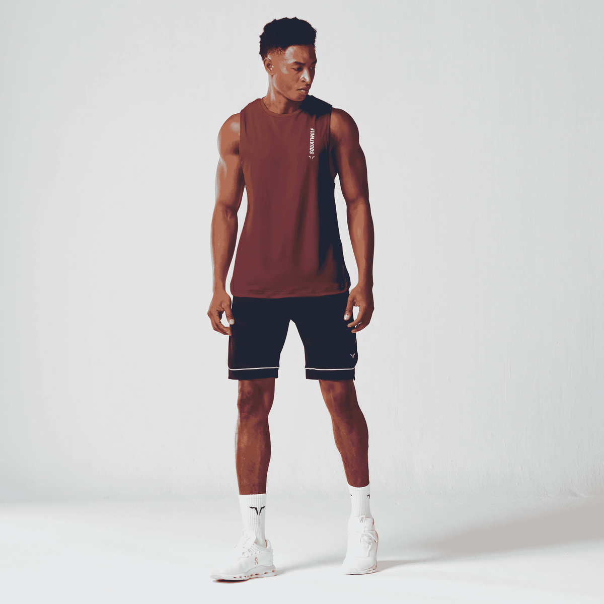 SQUATWOLF WARRIOR CUT OFF STRINGER 2.0