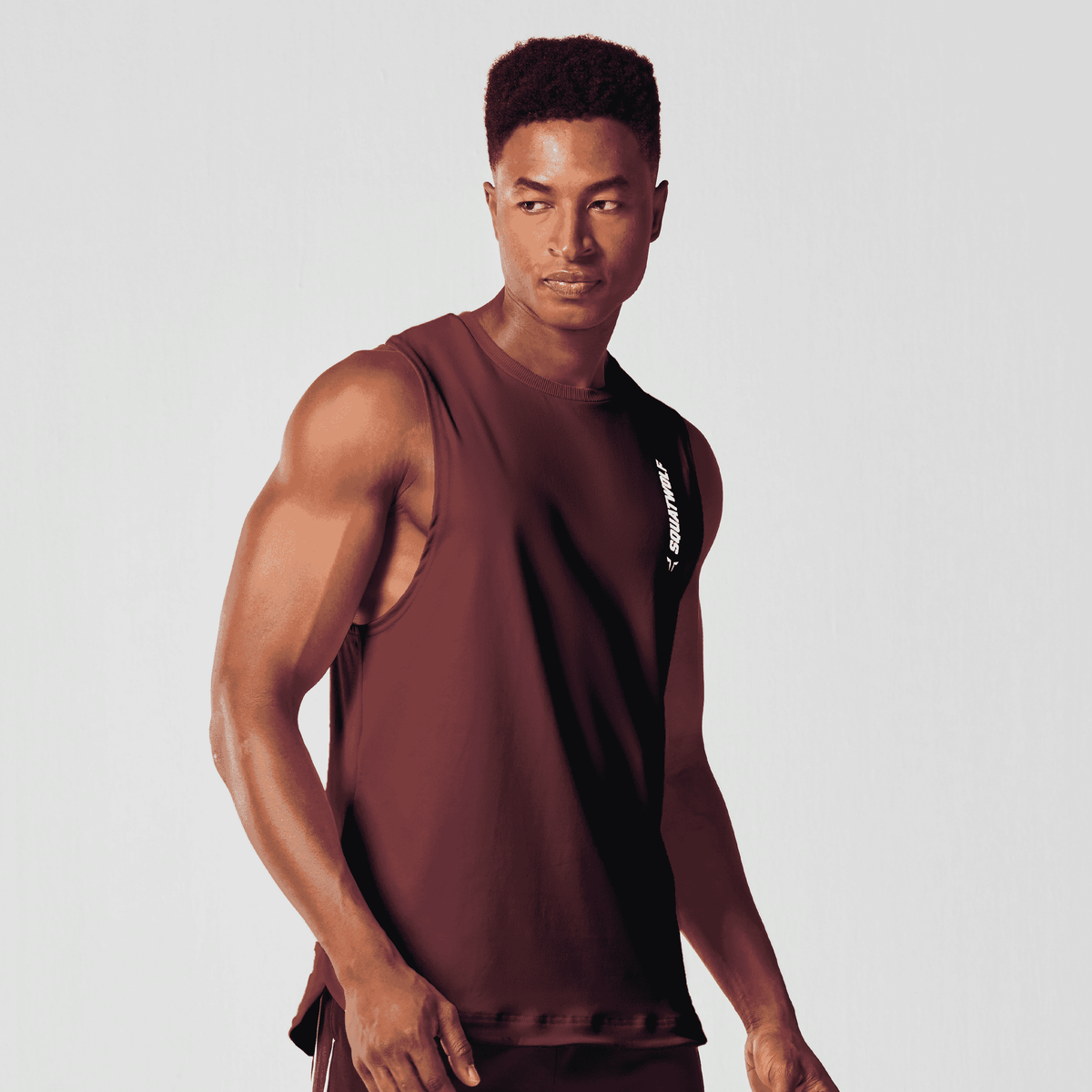 SQUATWOLF WARRIOR CUT OFF STRINGER 2.0