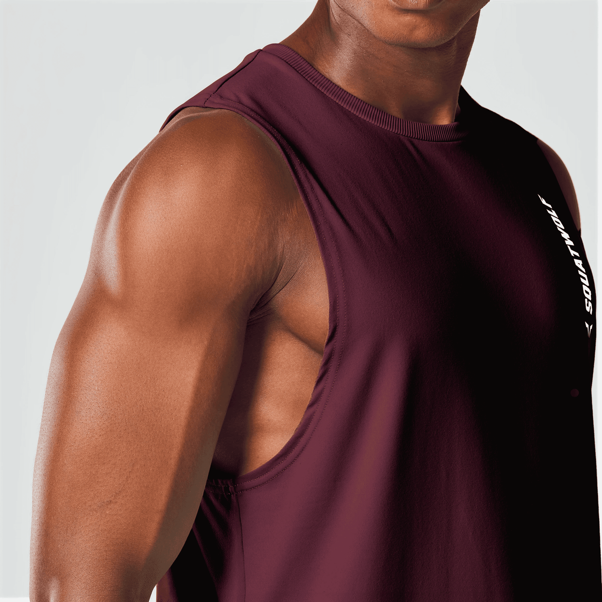 SQUATWOLF WARRIOR CUT OFF STRINGER 2.0