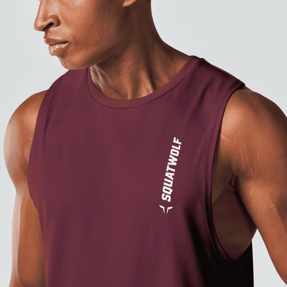 SQUATWOLF WARRIOR CUT OFF STRINGER 2.0