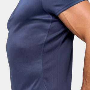 SQUATWOLF ESSENTIAL SS ZIP UP TOP