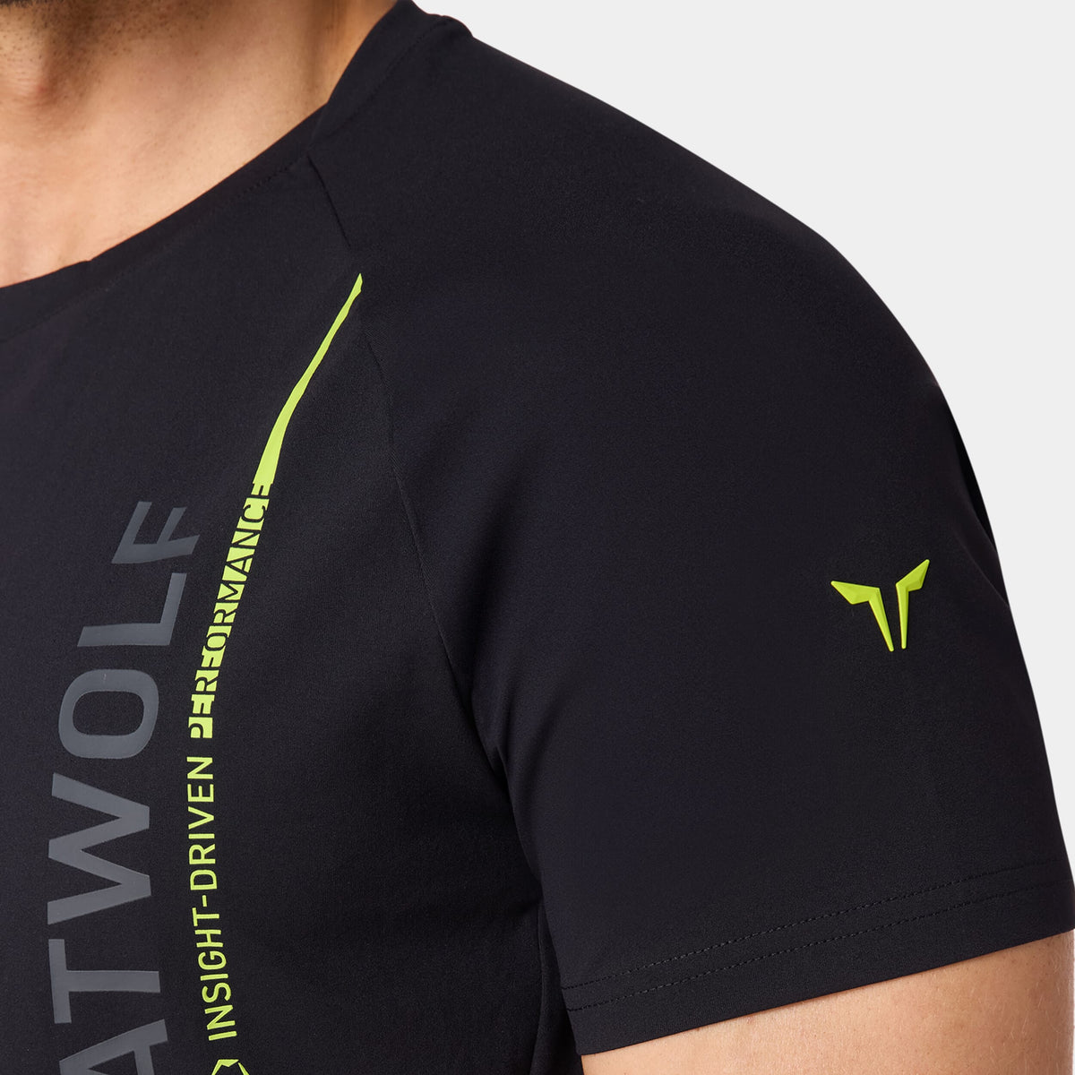 SQUATWOLF SUPERNATURALS SHORT SLEEVE TEE