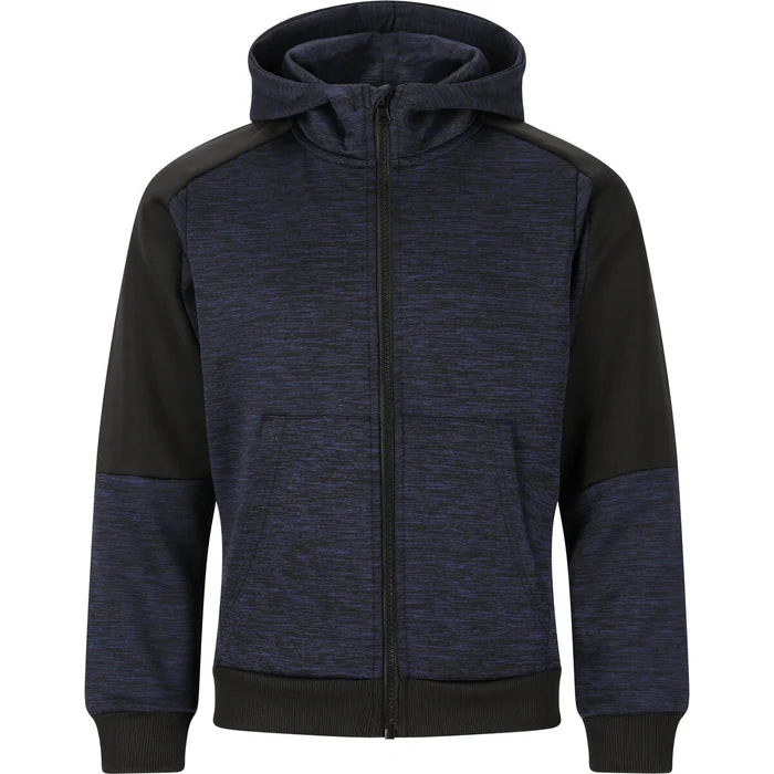 ZIGZAG Manhattan Melange Sweat Hoodie