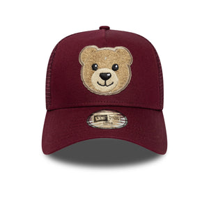 NEW ERA CHILD BOUCLE BEAR TRUCKER NEWERA  FBG