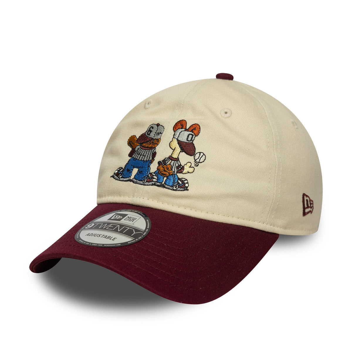 NEW ERA GARFIELD 9TWENTY NICKELODEON  LTCFBG