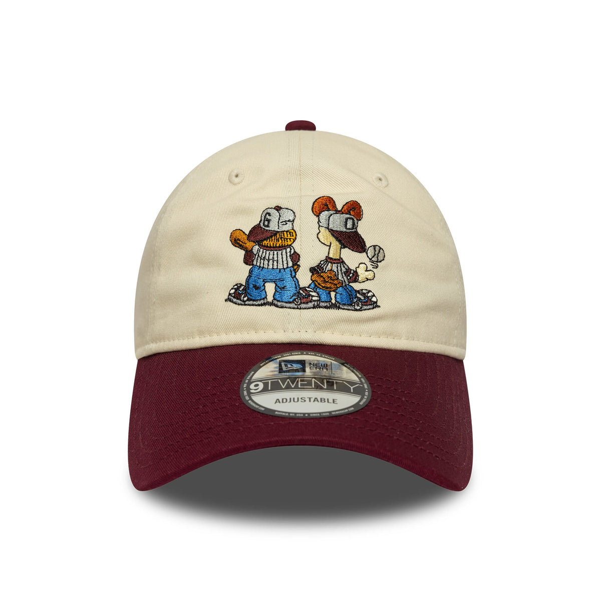 NEW ERA GARFIELD 9TWENTY NICKELODEON  LTCFBG