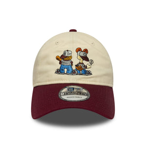 NEW ERA GARFIELD 9TWENTY NICKELODEON  LTCFBG