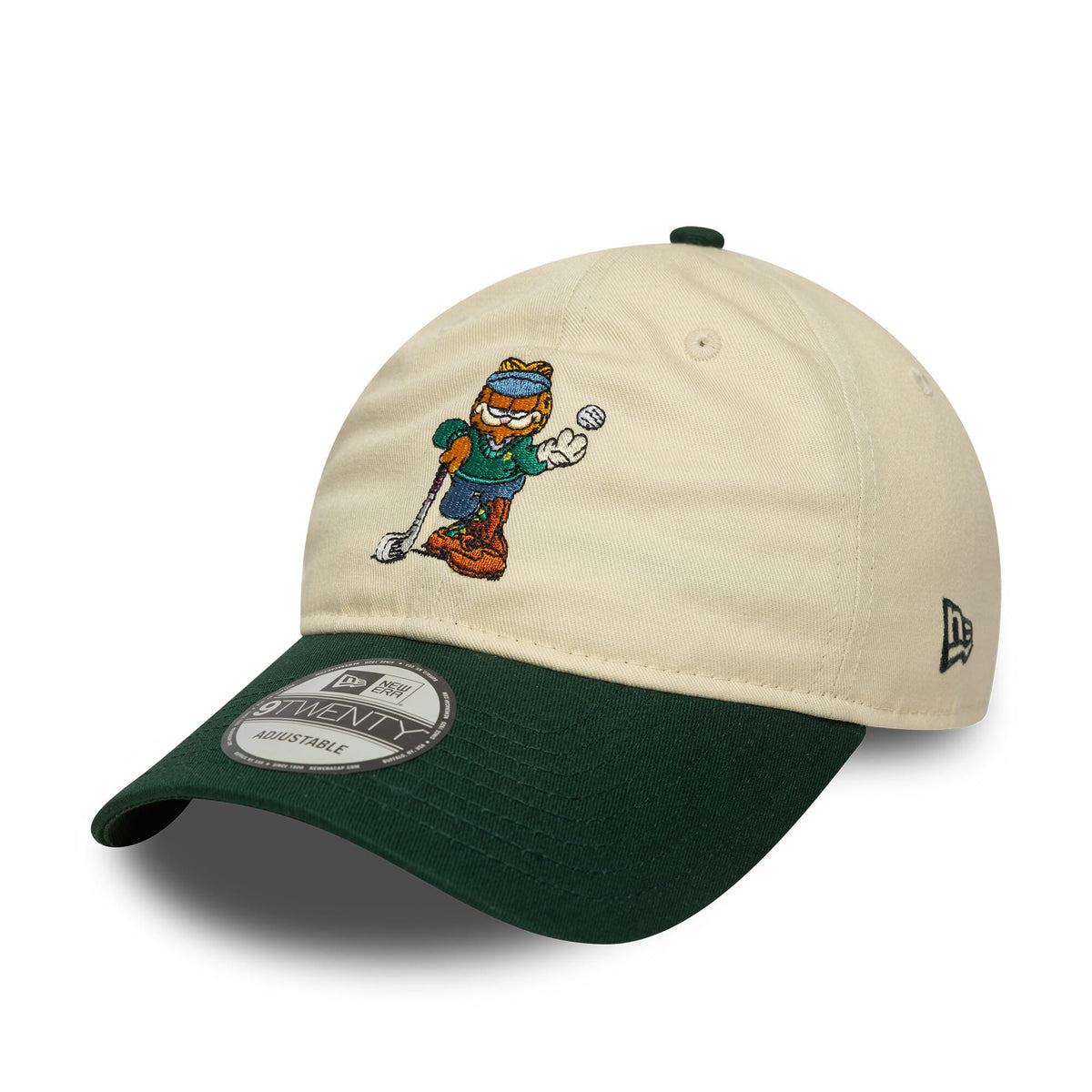 NEW ERA GARFIELD 9TWENTY NICKELODEON  LTCDKG