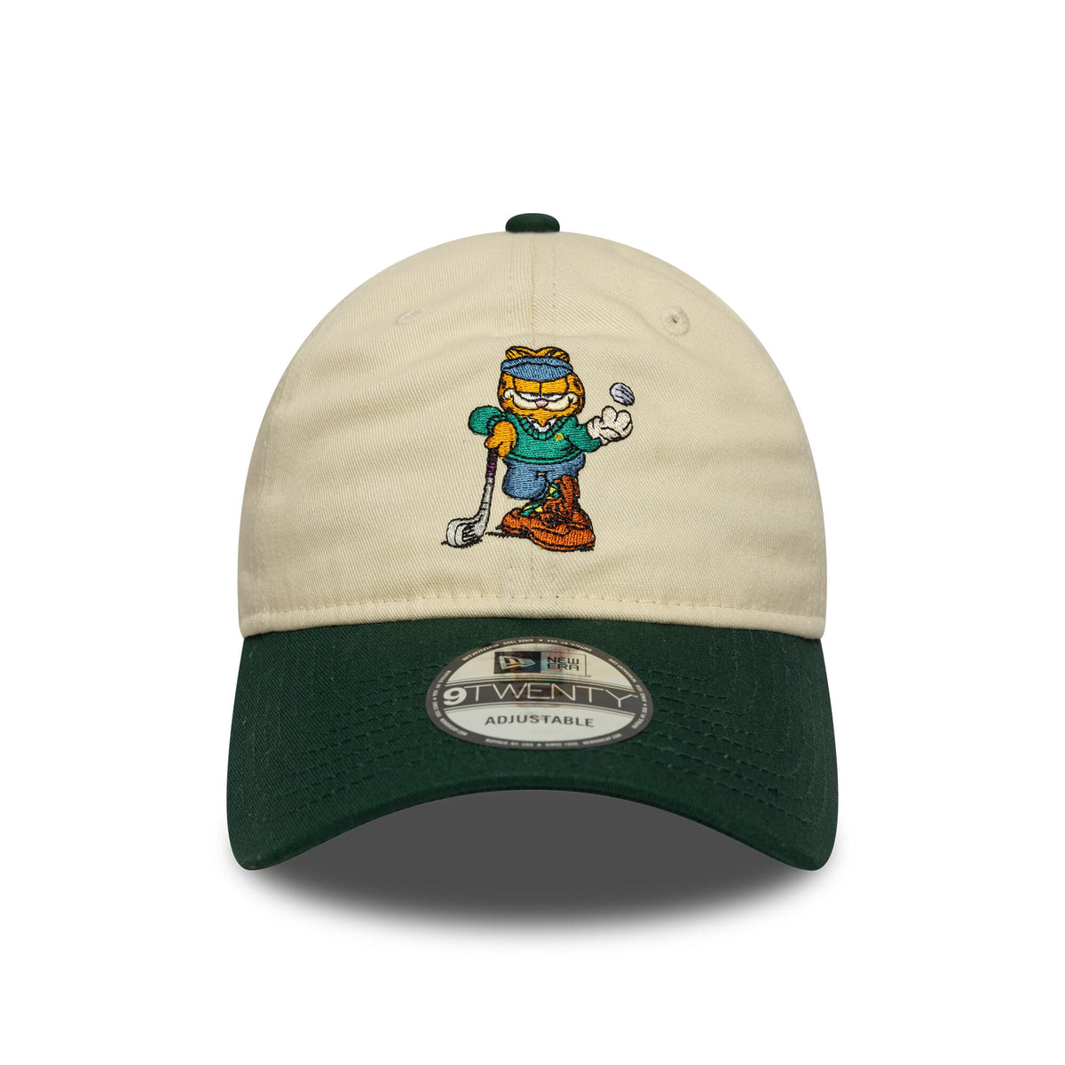 NEW ERA GARFIELD 9TWENTY NICKELODEON  LTCDKG